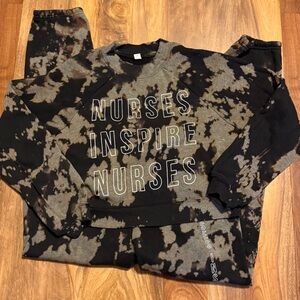 Stylish Tie-Dye Sweatset for Women